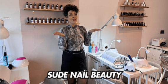 Sude Nail Beauty: Beylikdüzü’nün Güzellik Durağı