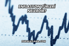 Enflasyon Türleri Nelerdir?