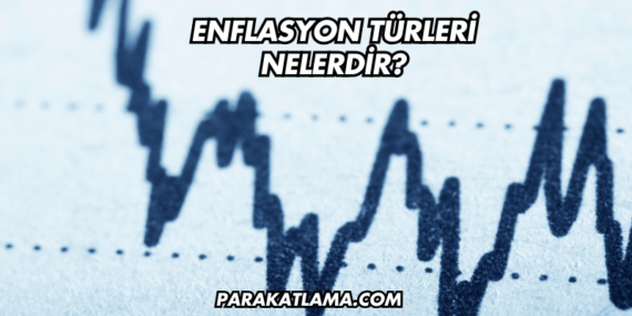 Enflasyon Türleri Nelerdir?