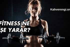 Fitness Ne İşe Yarar