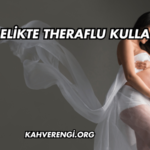Hamilelikte Theraflu Kullanımı