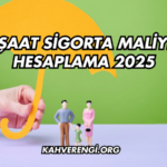 İnşaat Sigorta Maliyeti Hesaplama 2025
