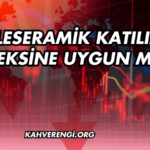 Kaleseramik Katılım Endeksine Uygun mu?