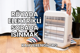 Rüyada Elektrikli Sobada Isınmak