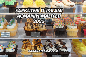 Şarküteri Dükkanı Açmanın Maliyeti 2025