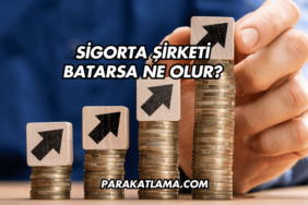 Sigorta Şirketi Batarsa Ne Olur?