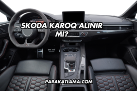 Skoda Karoq Alınır mı?