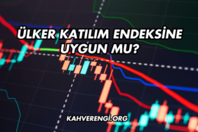 Ülker Katılım Endeksine Uygun mu?