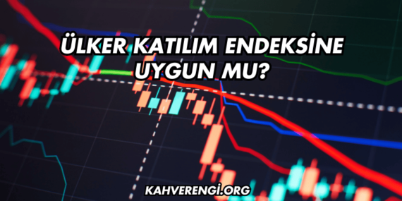 Ülker Katılım Endeksine Uygun mu?