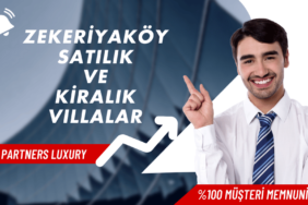 Zekeriyaköy Kiralık ve Satılık Villalar