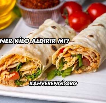 Döner Kilo Aldırır mı