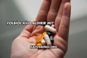 Folbiol Kilo Aldırır mı?