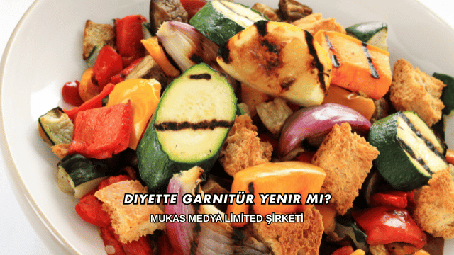 Diyette Garnitür Yenir mi