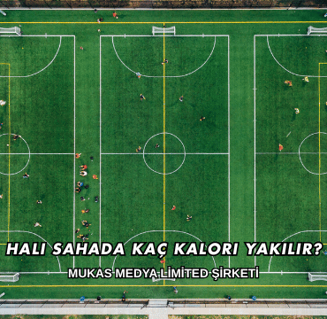 Halı Sahada Kaç Kalori Yakılır?