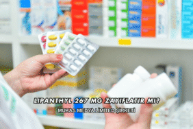 Lipanthyl 267 Mg Zayıflatır mı?