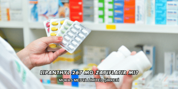 Lipanthyl 267 Mg Zayıflatır mı?