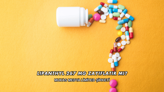 Lipanthyl 267 Mg Zayıflatır mı?