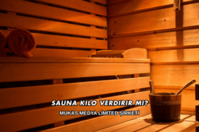 Sauna Kilo Verdirir mi?