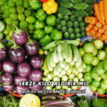 Sebze Kilo Aldırır mı?