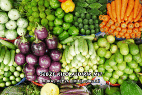 Sebze Kilo Aldırır mı?