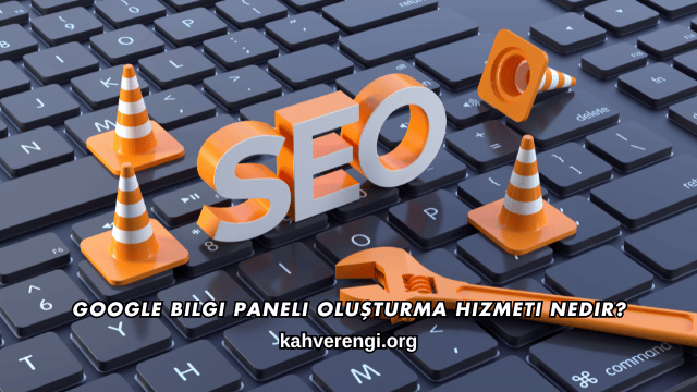 Google Bilgi Paneli Oluşturma Hizmeti Nedir?