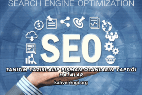 Tanıtım Yazısı Alıp Pişman Olanların Yaptığı Hatalar